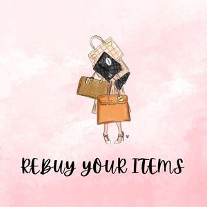 I’m buying back my items! (Rebuy from previous show)